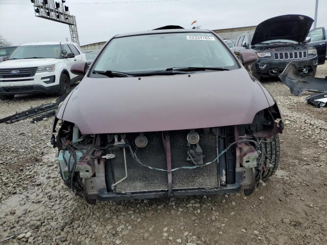 JTKDE177970186278 - 2007 TOYOTA SCION TC 栗色 照片 5