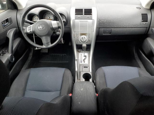 JTKDE177970186278 - 2007 TOYOTA SCION TC 栗色 照片 8