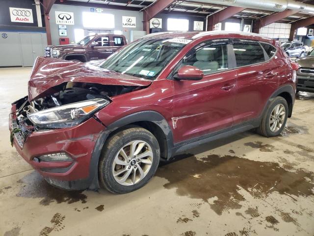 2016 HYUNDAI TUCSON LIMITED, null