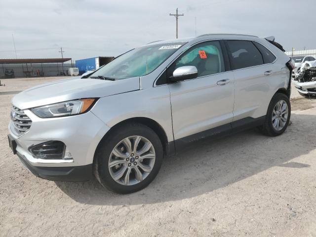 2019 FORD EDGE TITANIUM, 