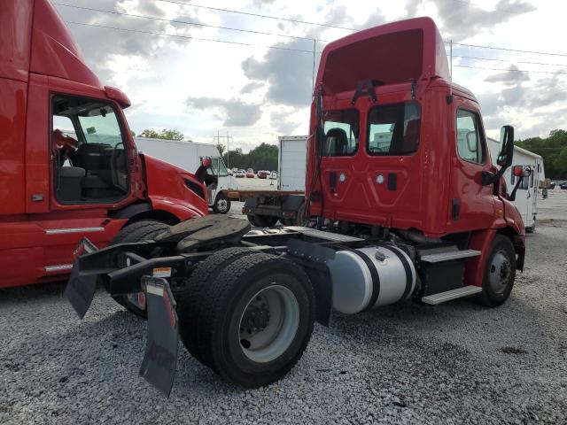 3AKBGADV4GDGW4735 - 2016 FREIGHTLINER CASCADIA 1 RED photo 3