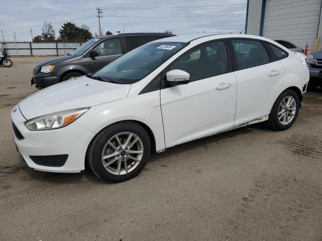 2016 FORD FOCUS SE, 