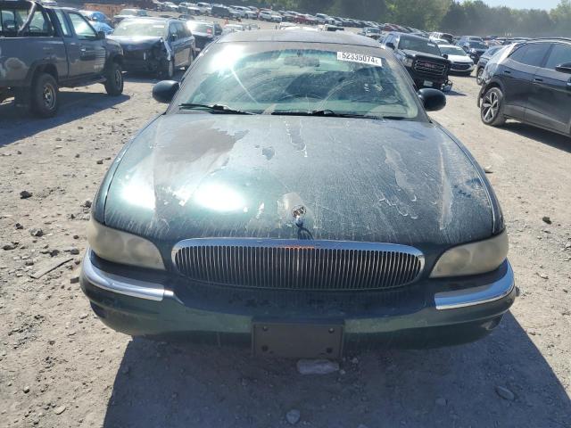 1G4CW52K9X4603809 - 1999 BUICK PARK AVENU GREEN photo 5