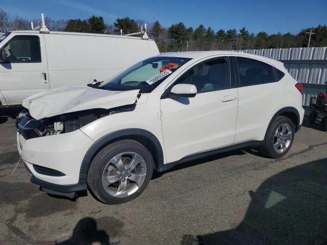 2018 HONDA HR-V LX, null