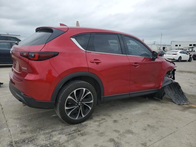 JM3KFBEM7P0163972 - 2023 MAZDA CX-5 PREMIUM PLUS RED photo 3