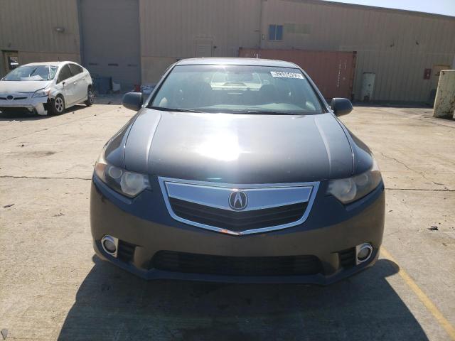 JH4CU2F48CC027133 - 2012 ACURA TSX GRAY photo 5