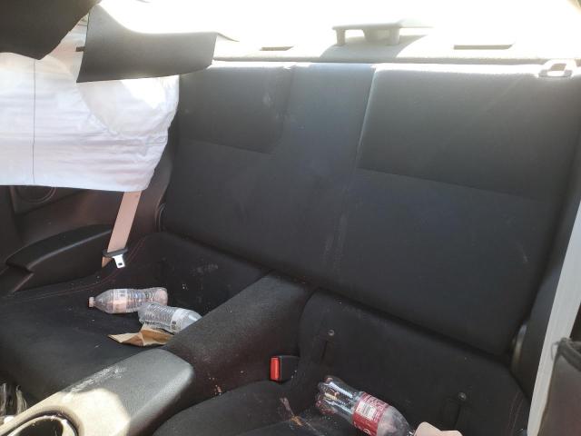 JF1ZNAA18D2730115 - 2013 TOYOTA SCION FR-S SILVER photo 10