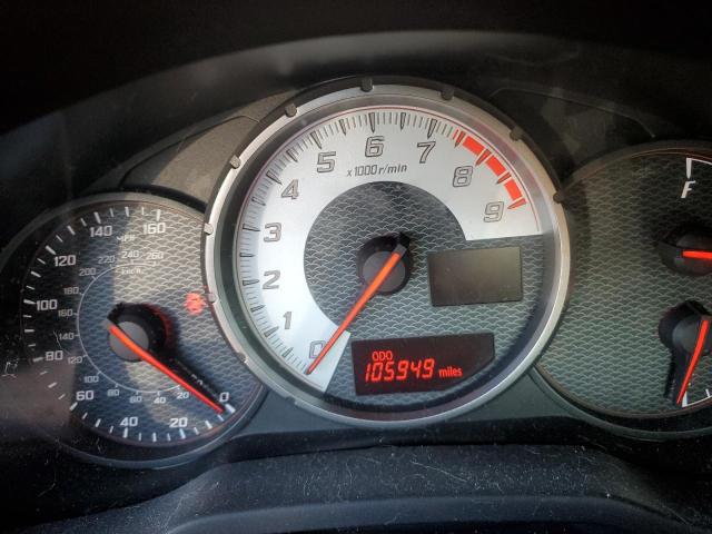 JF1ZNAA18D2730115 - 2013 TOYOTA SCION FR-S SILVER photo 9