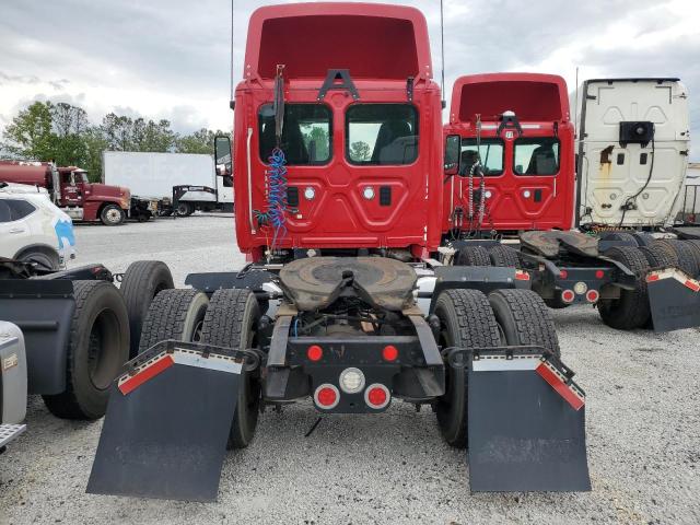 3AKBGADV5GDGW4792 - 2016 FREIGHTLINER CASCADIA 1 RED photo 6