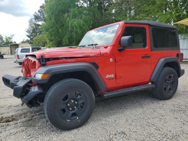 2018 JEEP WRANGLER SPORT, 