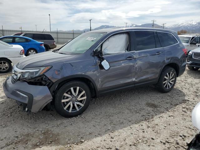 2021 HONDA PILOT EXL, null