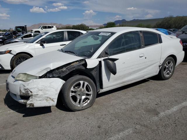 1G8AW12F44Z189855 - 2004 SATURN ION LEVEL 3 WHITE photo 1