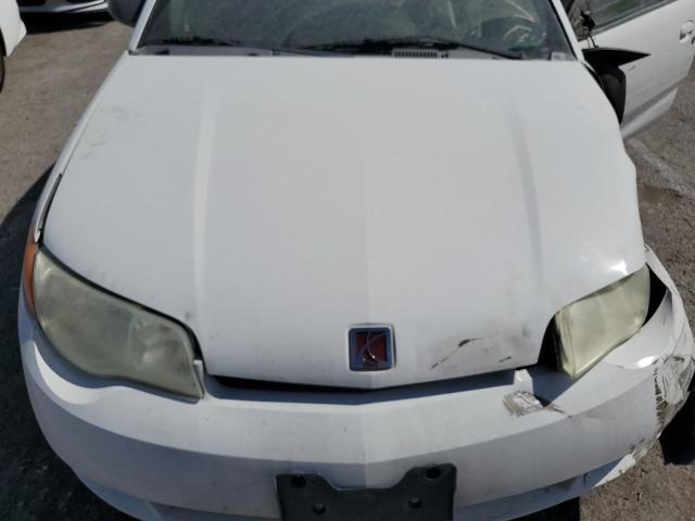 1G8AW12F44Z189855 - 2004 SATURN ION LEVEL 3 WHITE photo 11