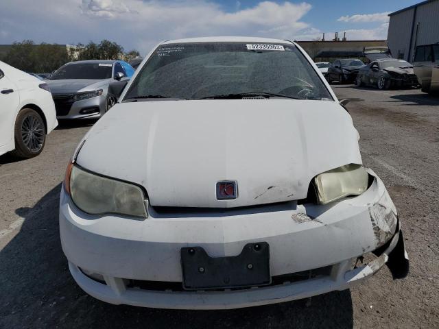 1G8AW12F44Z189855 - 2004 SATURN ION LEVEL 3 WHITE photo 5