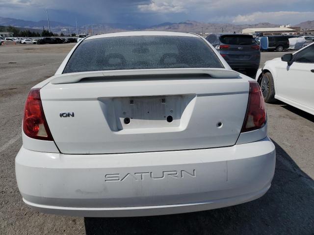 1G8AW12F44Z189855 - 2004 SATURN ION LEVEL 3 WHITE photo 6
