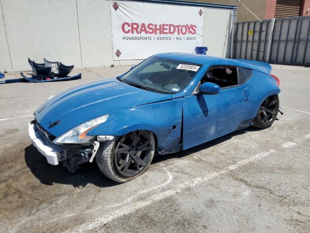 2009 NISSAN 370Z, 