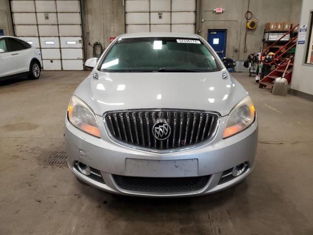 1G4PP5SK1E4180008 - 2014 BUICK VERANO SILVER photo 5