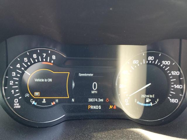 5LMCJ3C99KUL21674 - 2019 LINCOLN MKC RESERVE Qara foto 9