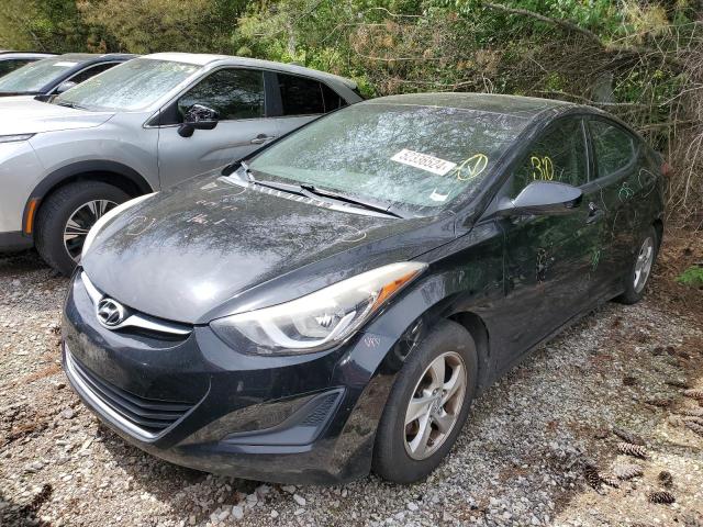 2015 HYUNDAI ELANTRA SE, 