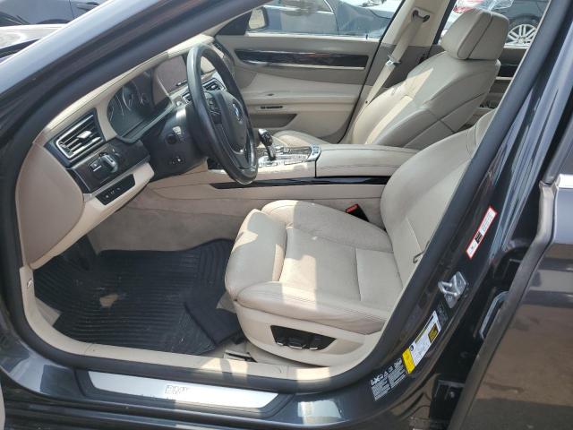 WBAKC8C5XCC436022 - 2012 BMW ALPINA B7 LXI შავი ფოტო 7