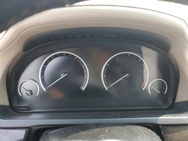 WBAKC8C5XCC436022 - 2012 BMW ALPINA B7 LXI შავი ფოტო 9