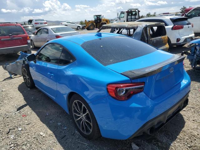 JF1ZNAA14L8753659 - 2020 TOYOTA 86 BLUE photo 2