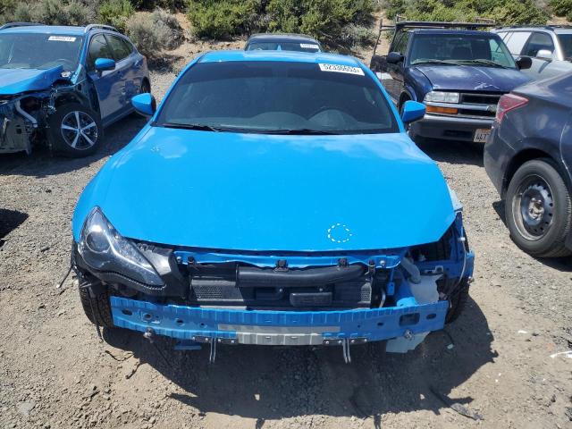 JF1ZNAA14L8753659 - 2020 TOYOTA 86 BLUE photo 5