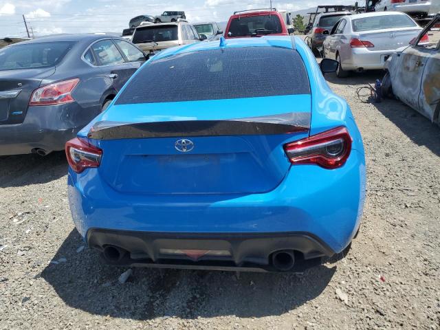 JF1ZNAA14L8753659 - 2020 TOYOTA 86 BLUE photo 6