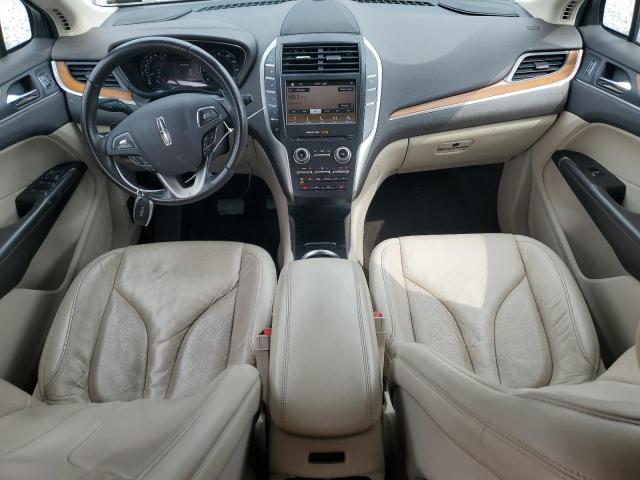 5LMCJ2D96KUL37615 - 2019 LINCOLN MKC SELECT BEIGE photo 8