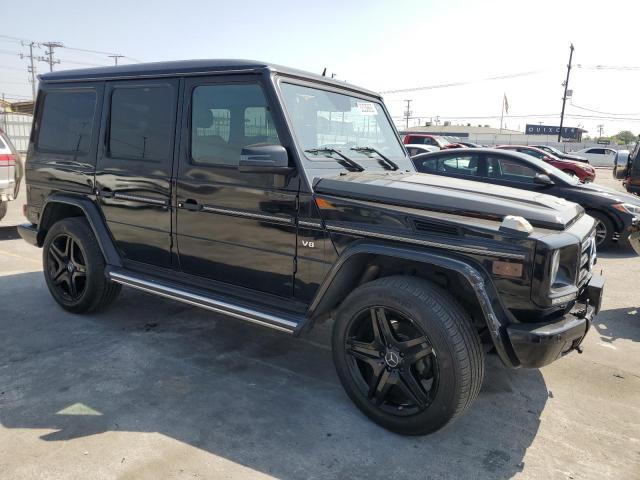 WDCYC3HFXDX203151 - 2013 MERCEDES-BENZ G 550 BLACK photo 4