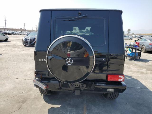 WDCYC3HFXDX203151 - 2013 MERCEDES-BENZ G 550 BLACK photo 6