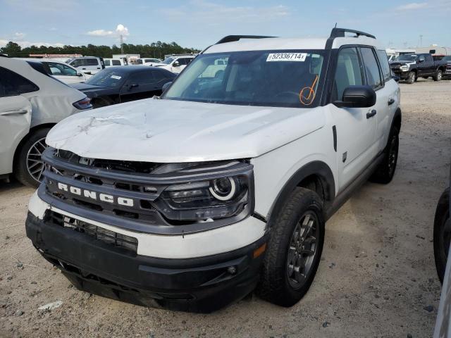 2022 FORD BRONCO SPO BIG BEND, 