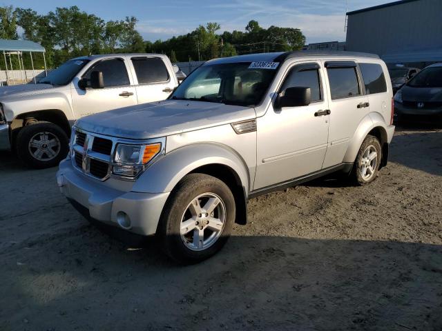 2007 DODGE NITRO SLT, 