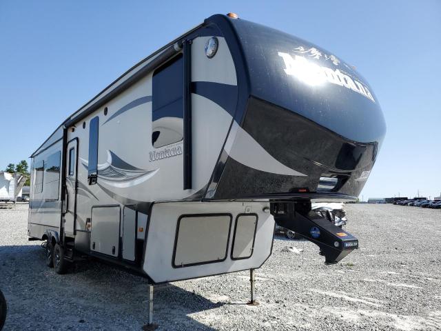 4YDF31023FA740795 - 2015 KEYSTONE MONTANA TWO TONE photo 1