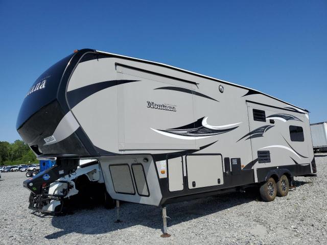 4YDF31023FA740795 - 2015 KEYSTONE MONTANA TWO TONE photo 2