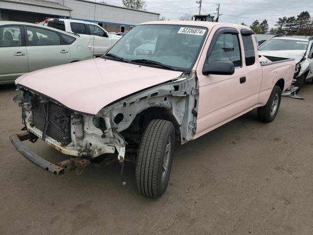 2003 TOYOTA TACOMA XTRACAB, 