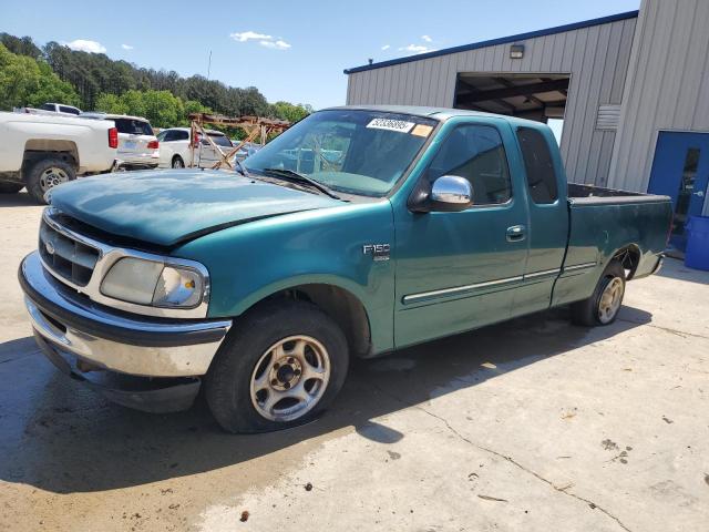 1998 FORD F150, 