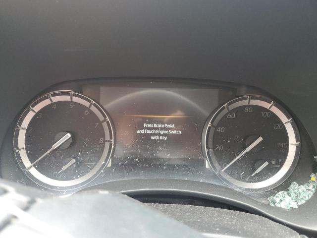 5TDGZRAH5NS098217 - 2022 TOYOTA HIGHLANDER XLE Սև լուսանկար 9