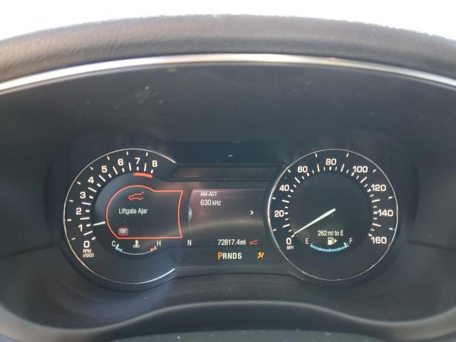 5LMCJ3D93GUJ24036 - 2016 LINCOLN MKC RESERVE GRAY photo 9