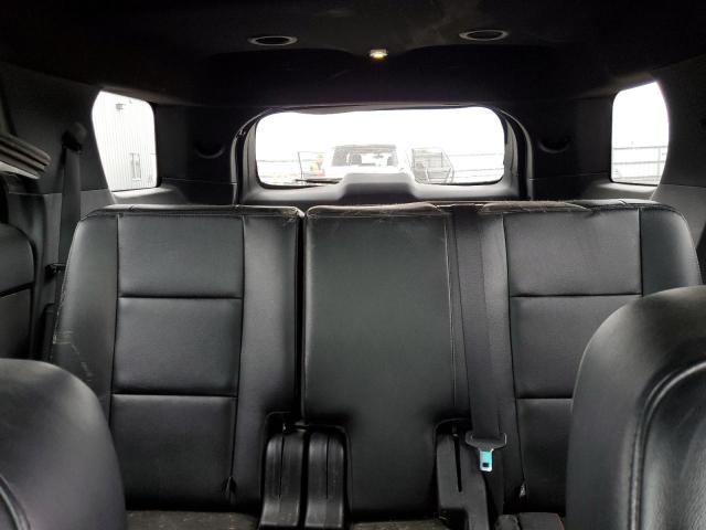 1FM5K8AR0GGC36463 - 2016 FORD EXPLORER POLICE INTERCEPTOR 黑色 照片 10