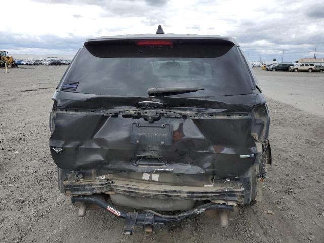 1FM5K8AR0GGC36463 - 2016 FORD EXPLORER POLICE INTERCEPTOR 黑色 照片 6