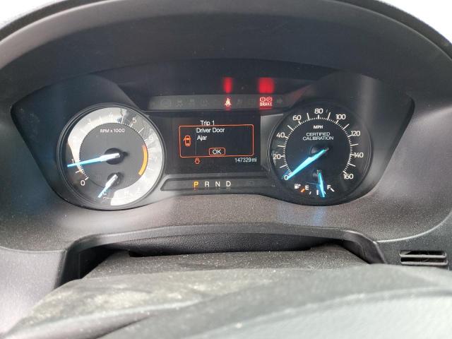 1FM5K8AR0GGC36463 - 2016 FORD EXPLORER POLICE INTERCEPTOR 黑色 照片 9