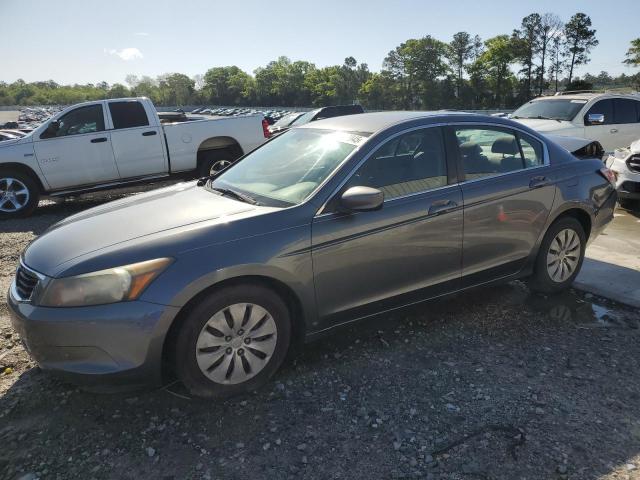 2009 HONDA ACCORD LX, null