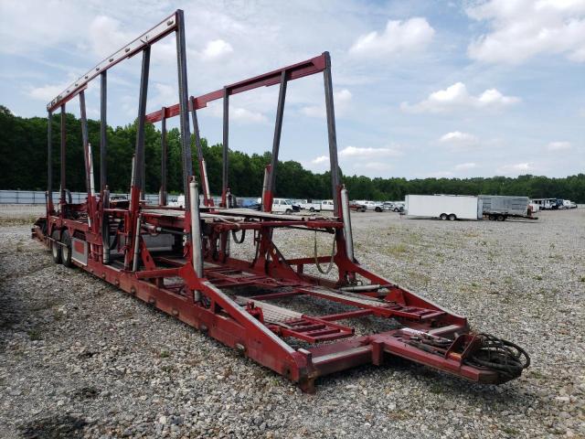 5E0AJ1441FG613801 - 2015 COTTRELL TRAILER RED photo 1