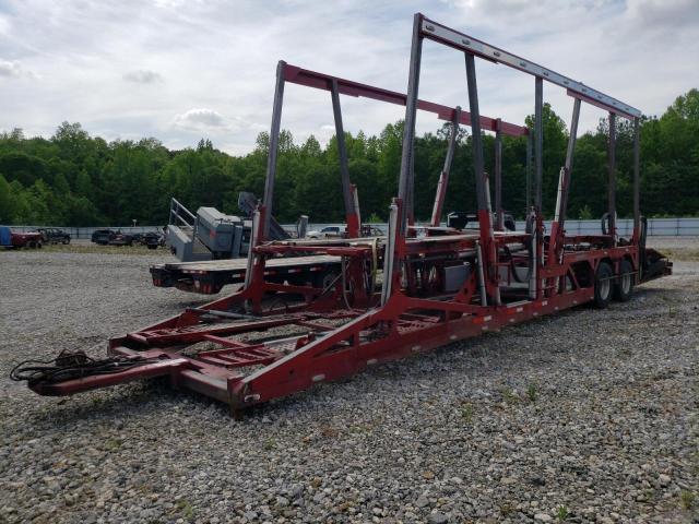 5E0AJ1441FG613801 - 2015 COTTRELL TRAILER RED photo 2