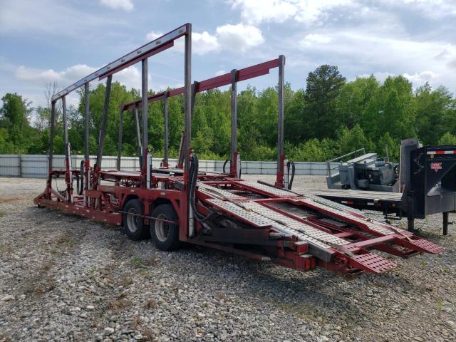 5E0AJ1441FG613801 - 2015 COTTRELL TRAILER RED photo 3