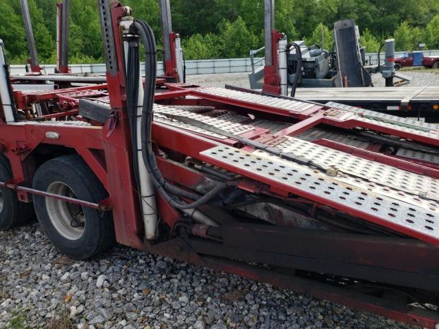 5E0AJ1441FG613801 - 2015 COTTRELL TRAILER RED photo 8