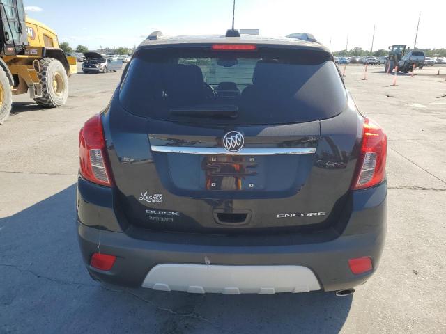 KL4CJBSB9FB265706 - 2015 BUICK ENCORE CONVENIENCE BLACK photo 6