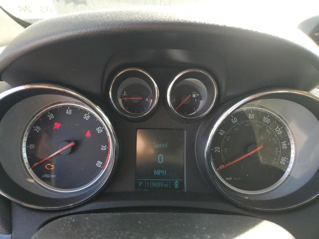 KL4CJBSB9FB265706 - 2015 BUICK ENCORE CONVENIENCE Qara foto 9