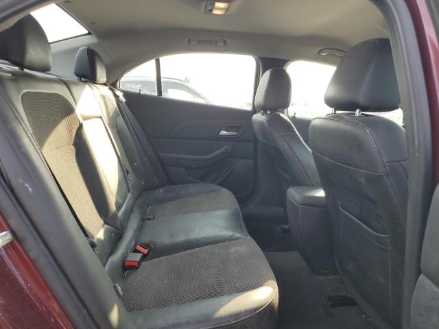 1G11C5SL1FF198313 - 2015 CHEVROLET MALIBU 1LT MAROON photo 10